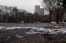 北京東三環絕版黃金地塊