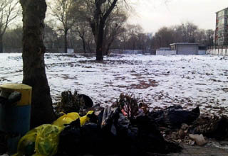 圖片報道:農展館地塊有望成為新地王