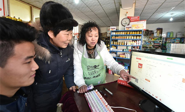 電商進農村的&ldquo;賓川范&rdquo;