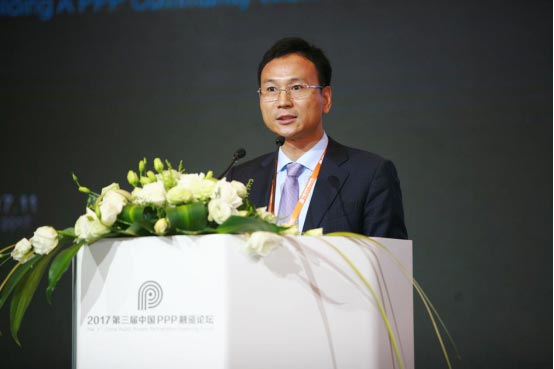 華夏幸福吳中兵：PPP模式為區(qū)域轉(zhuǎn)型升級提供新動(dòng)能