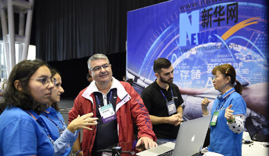 &ldquo;藍(lán)星球&rdquo;視頻智能評(píng)測系統(tǒng)亮相全球網(wǎng)絡(luò)峰會(huì)引起關(guān)注