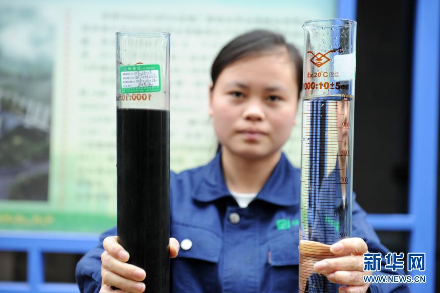 合作共治、責(zé)任共擔(dān)、效益共享&mdash;&mdash;赤水河流域跨省生態(tài)補(bǔ)償取得積極成效