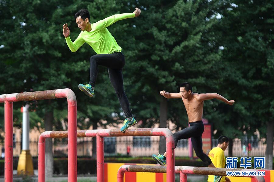 （新華全媒頭條&middot;圖文互動）（5）共享友誼 同筑和平&mdash;&mdash;寫在第七屆世界軍人運動會開幕之際