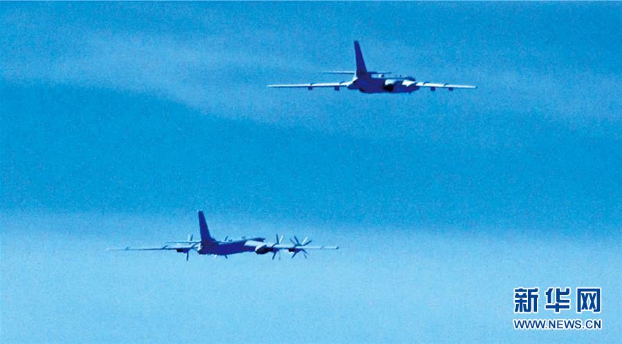 （新華全媒頭條&middot;人民空軍70年&middot;圖文互動）（9）陽光照耀奮飛的航程&mdash;&mdash;黨中央、中央軍委和習主席關心人民空軍建設發展紀實