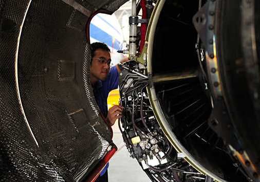 探秘中國最大的飛機&ldquo;醫院&rdquo;