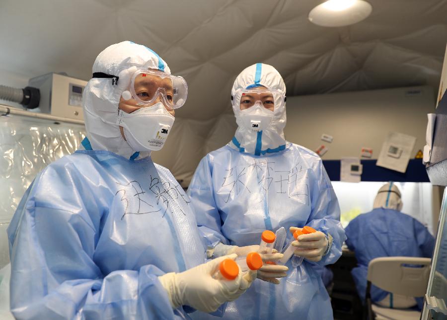 新華時(shí)評(píng)：忠誠(chéng)踐行使命的&ldquo;科研鐵軍&rdquo;