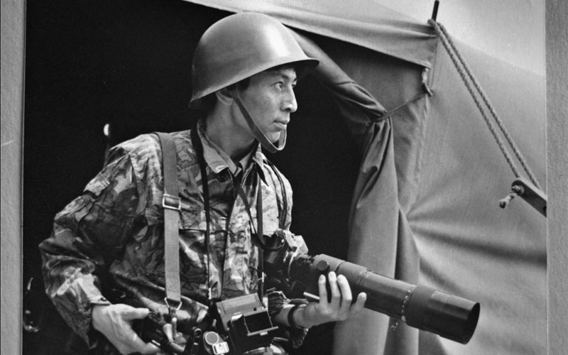 線云強軍事攝影年譜