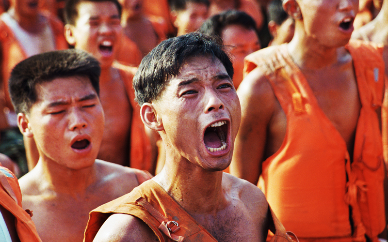 沈玲作品：兵??！兵&hellip;&hellip;