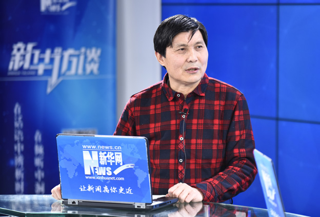 《凈潔乾坤》整個畫面以雪景為背景，表現的是東北大興安嶺那一帶的民族風情。這個畫的境界是指洗刷污濁，洗刷人間那些烏煙瘴氣的丑惡東西，意義深刻。