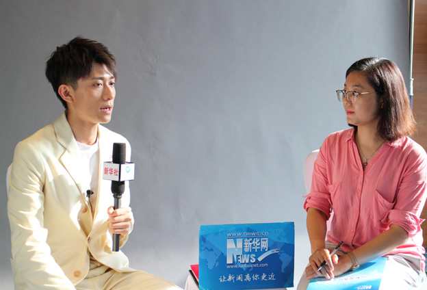 希望我們能一起走上這條公益的道路，而且堅持到底。