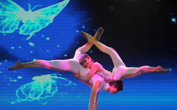 &ldquo;文化中國&middot;四海同春&rdquo;在印尼泗水隆重開演