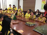 領略杭城&ldquo;茶&rdquo;文化