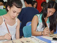 尋根甘肅 體驗家鄉&ldquo;民俗文化&rdquo;