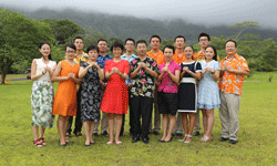 中國駐密克羅尼西亞聯邦大使館