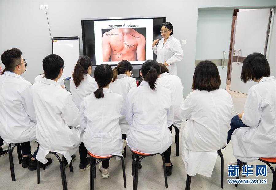 （健康）（2）致敬&ldquo;將生命奉獻到最后&rdquo;的無言良師