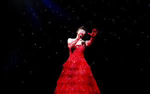 中日邦交正常化40周年&ldquo;謝鳴之緣&rdquo;演唱會(huì)溫暖東京