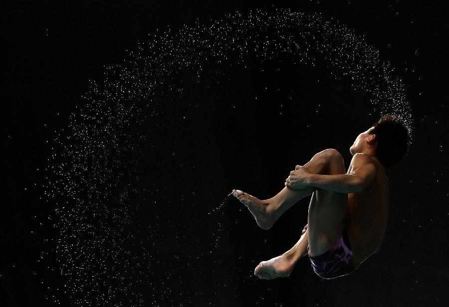 一周體育最酷時刻：&ldquo;老鷹捉小雞&rdquo;&ldquo;冰美人&rdquo;