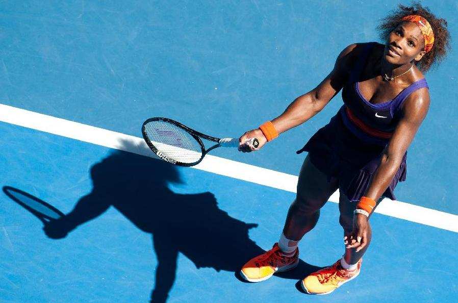 一周體育最酷時刻：&ldquo;娜可不一樣！&rdquo;&ldquo;本命年&rdquo;