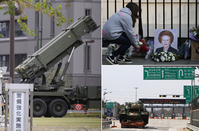 一周國際：鐵娘子逝世 朝鮮半島局勢&ldquo;高燒&rdquo;