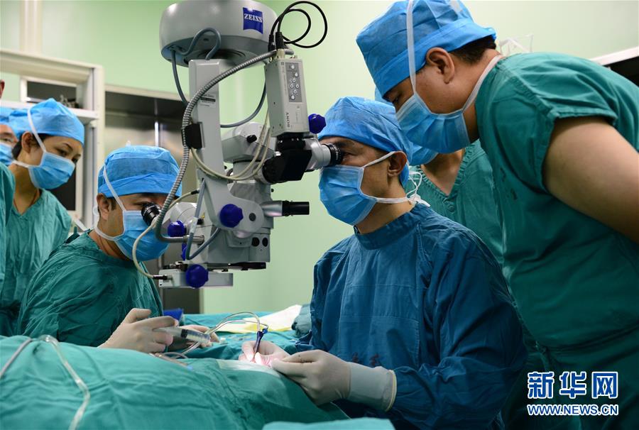 (十九大·讀報告 話民生)(7)實施健康中國戰略