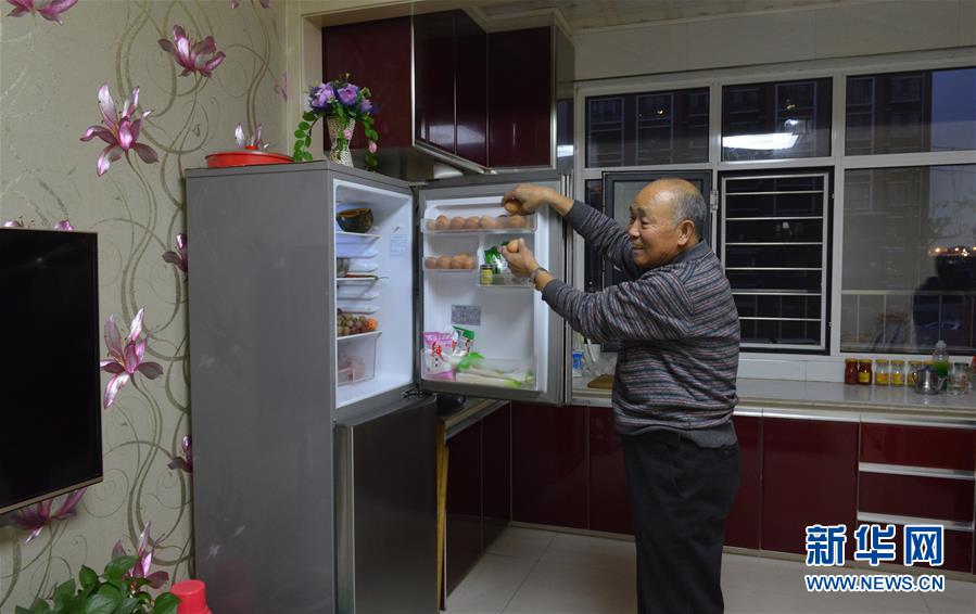 （十九大時光&middot;圖文互動）（2）民生美景令人憧憬　美好生活召喚奮斗&mdash;&mdash;來自基層蹲點現場的報道 