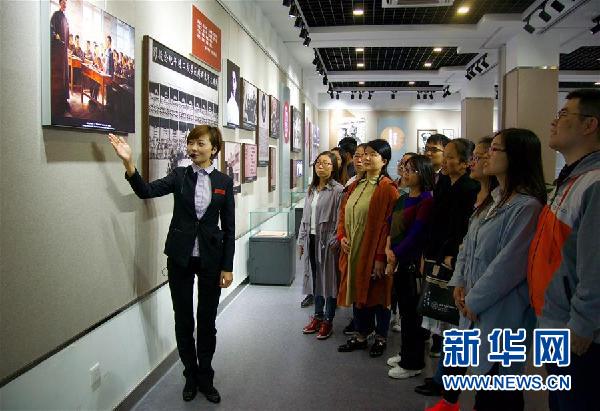 （十九大時光&middot;圖文互動）（2）青春，在夢想的引領下飛揚&mdash;&mdash;來自基層蹲點現場的報道