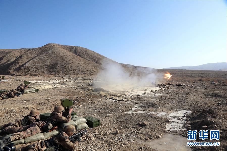（新華全媒頭條&middot;圖文互動）（2）備戰踏上新起點，練兵展現新氣象&mdash;&mdash;2018中國軍隊新年開訓全景大掃描