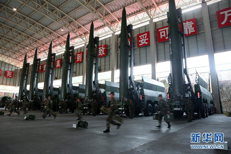 （新華全媒頭條&middot;圖文互動）（10）備戰踏上新起點，練兵展現新氣象&mdash;&mdash;2018中國軍隊新年開訓全景大掃描