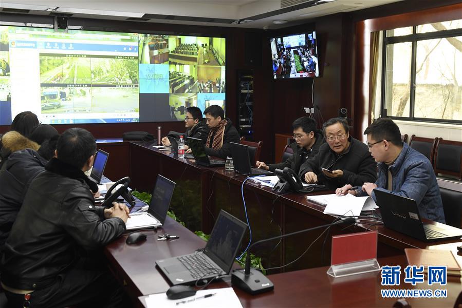 （新華全媒頭條）（5）雨雪冰凍中，他們奮力前行&mdash;&mdash;基層黨員干群抗擊冰雪災害紀實