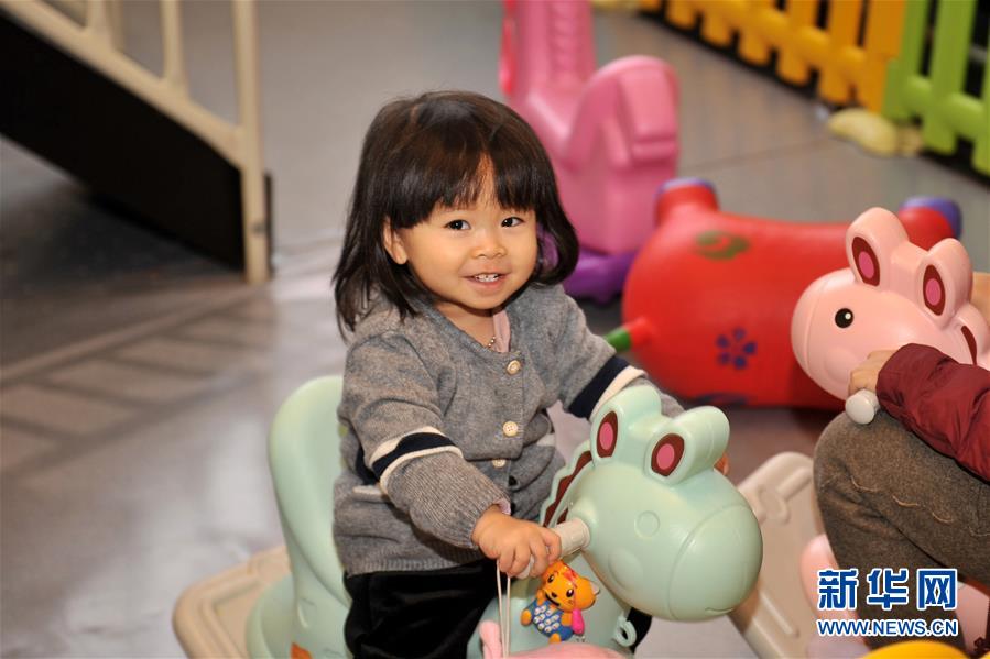 （關注春運）（15）春運中的&ldquo;萌寶寶&rdquo;