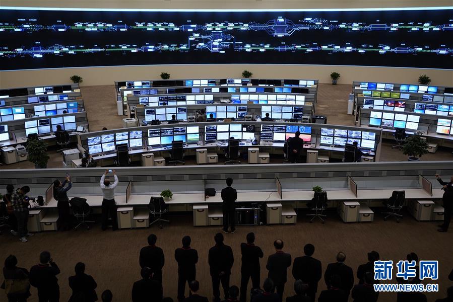 （圖文互動）（1）2018年&ldquo;新春走基層&rdquo;大型主題采訪活動暨春運宣傳啟動