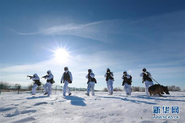 （新春走基層&middot;圖文互動(dòng)）（1）東極哨所：不負(fù)青春，無(wú)愧朝陽(yáng)