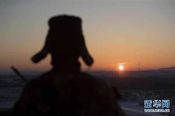 （新春走基層&middot;圖文互動(dòng)）（5）東極哨所：不負(fù)青春，無(wú)愧朝陽(yáng)