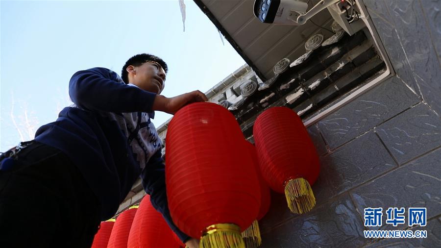 （新華全媒頭條）（4）天南地北歡樂&ldquo;中國(guó)年&rdquo;&mdash;&mdash;新華社記者除夕走筆