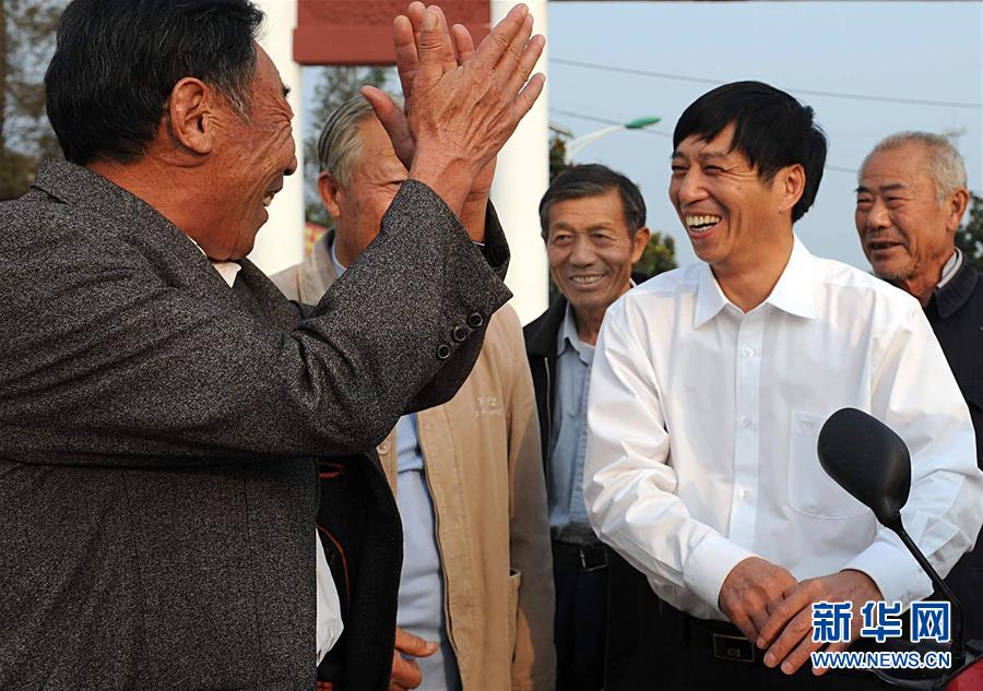 （新華全媒頭條&middot;紀(jì)念改革開放40年特稿&middot;圖文互動(dòng)）（3）向著新航程揚(yáng)帆奮進(jìn)！&mdash;&mdash;從小崗精神看中國(guó)改革開放40年