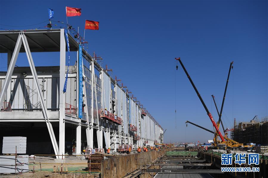 （新華全媒頭條&middot;圖文互動）（10）領航新時代中國經濟航船&mdash;&mdash;從中央財經領導小組會議看以習近平同志為核心的黨中央駕馭中國經濟