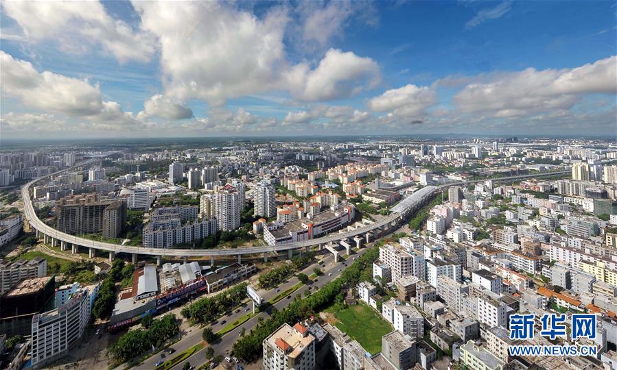 （新華全媒頭條&middot;潮起海之南&middot;圖文互動）（8）在偉大復興新征程上揚帆遠航&mdash;&mdash;從海南建省辦特區看中國改革開放40年