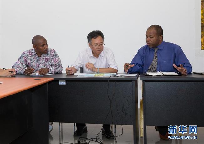 （新華全媒頭條&middot;世界防治瘧疾日&middot;圖文互動）（1）&ldquo;月亮之國&rdquo;的驅(qū)魔人&mdash;&mdash;記非洲抗瘧戰(zhàn)場上的廣東團(tuán)隊