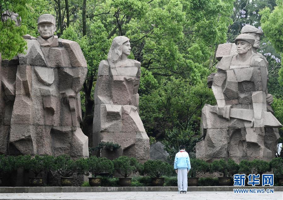 （新華全媒頭條&middot;圖文互動）（5）以法律的名義，捍衛英烈榮光－－聚焦英雄烈士保護法誕生