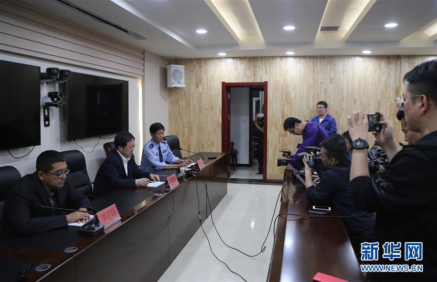 （突發事件后續）陜西米脂砍殺中學生案件犯罪嫌疑人被批準逮捕