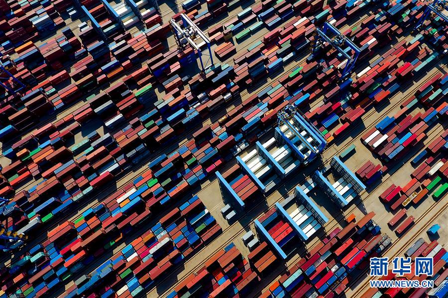 （鏡觀中國&middot;新華網）（7）新華社國內照片一周精選