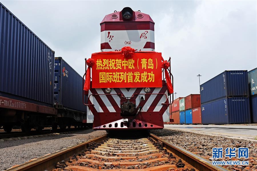 (新華全媒頭條·圖文互動)(6)構建命運共同體 開啟上合新時代——習近平主席推動上合組織發(fā)展五年間