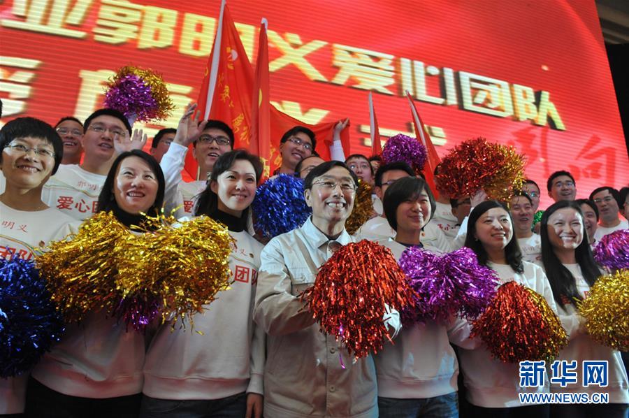 （新華全媒頭條&middot;圖文互動）（7）在新時代黨的陽光照耀下前進&mdash;&mdash;習近平總書記關(guān)心關(guān)懷青年和青年工作紀實