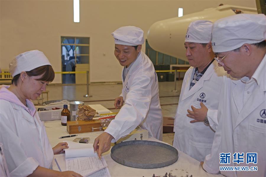 （建黨97周年&middot;圖文互動(dòng)）（3）&ldquo;金牌火箭&rdquo;背后的&ldquo;金牌火箭人&rdquo;&mdash;&mdash;記長征三號(hào)甲系列運(yùn)載火箭研發(fā)團(tuán)隊(duì) 