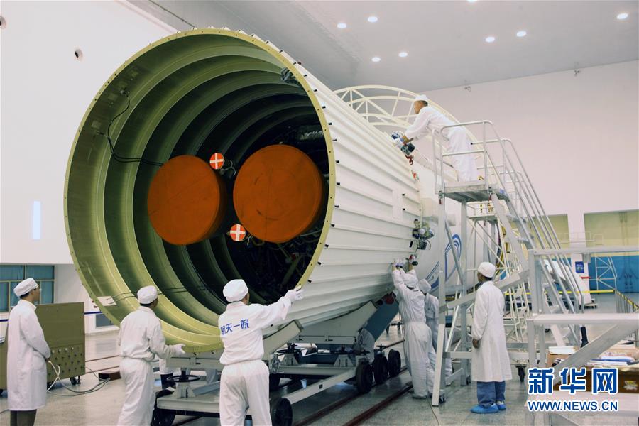 （建黨97周年&middot;圖文互動）（4）&ldquo;金牌火箭&rdquo;背后的&ldquo;金牌火箭人&rdquo;&mdash;&mdash;記長征三號甲系列運載火箭研發團隊 