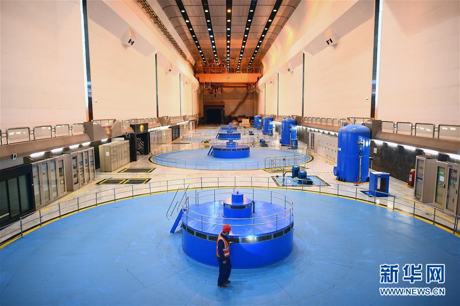 （新華全媒頭條&middot;圖文互動(dòng)）（9）從&ldquo;綠電7日&rdquo;到&ldquo;綠電9日&rdquo;，全清潔能源供電紀(jì)錄是如何實(shí)現(xiàn)的？  