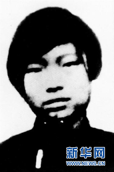 （為了民族復興&middot;英雄烈士譜&middot;圖文互動）郭鳳韶：熱血鑄就紅梅開