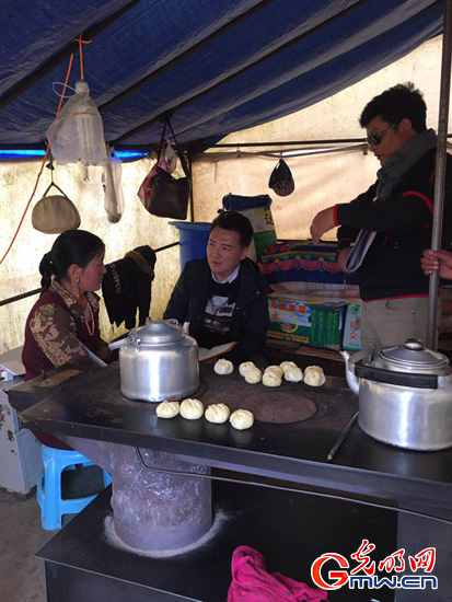【脫貧攻堅在行動】打通致富路,牧民笑開顏——青海省澤庫縣“第一書記”張文杰扶貧故事