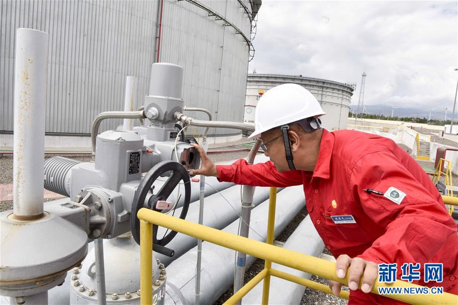 (新華全媒頭條·圖文互動)(5)去新疆!穿越古今絲綢之路