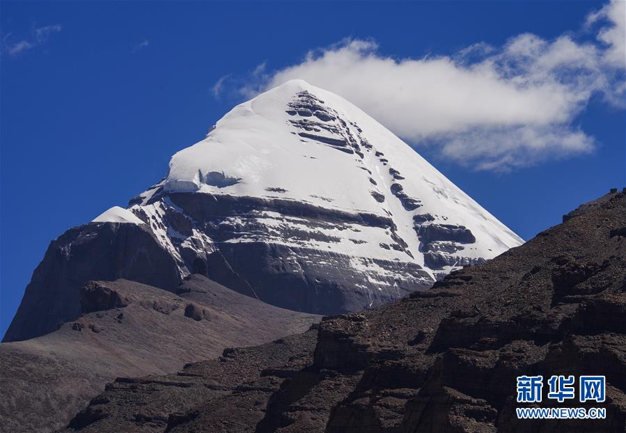 （新華全媒頭條&middot;圖文互動）（4）正在破譯的&ldquo;青藏密碼&rdquo;&mdash;&mdash;第二次青藏高原綜合科考首期成果發布